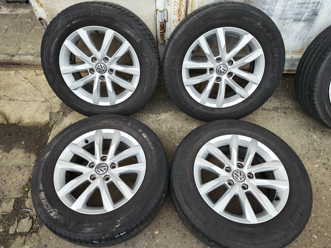 16"alu sada Sepang 5x112 origo VW Passat 3G Touran Golf 7