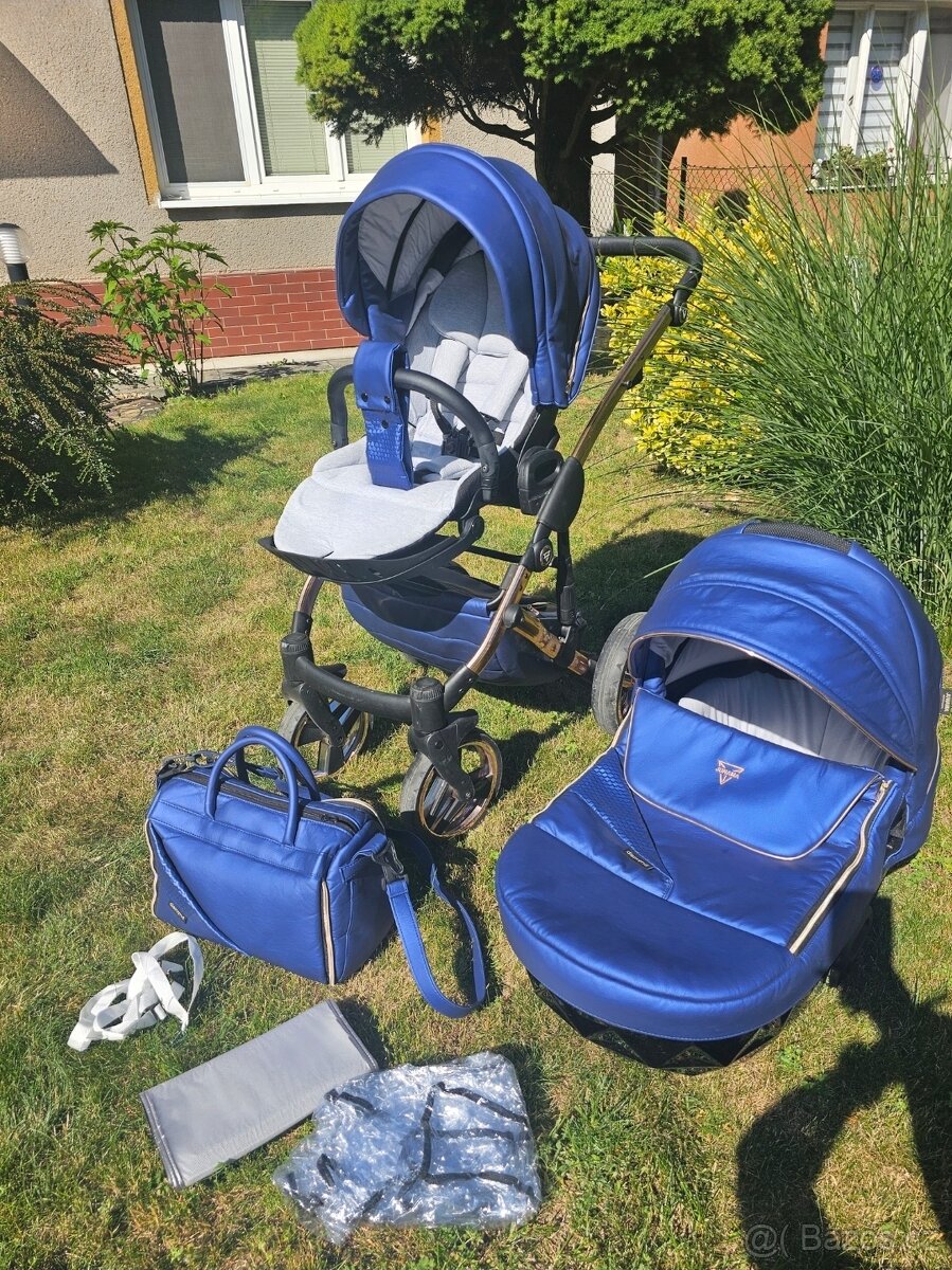 Junama diamond fluo 2v1