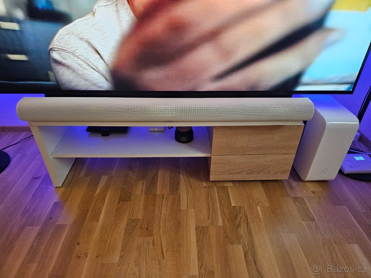 Sonos Arc + Sub, zánovní, záruka