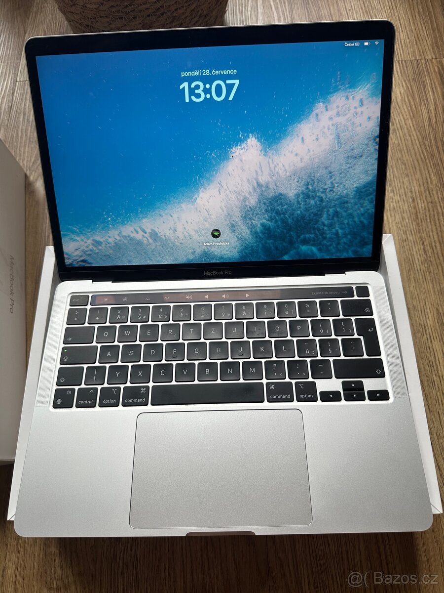 MacBook Pro 13 M1 (2020) 8 GB RAM / 256 GB