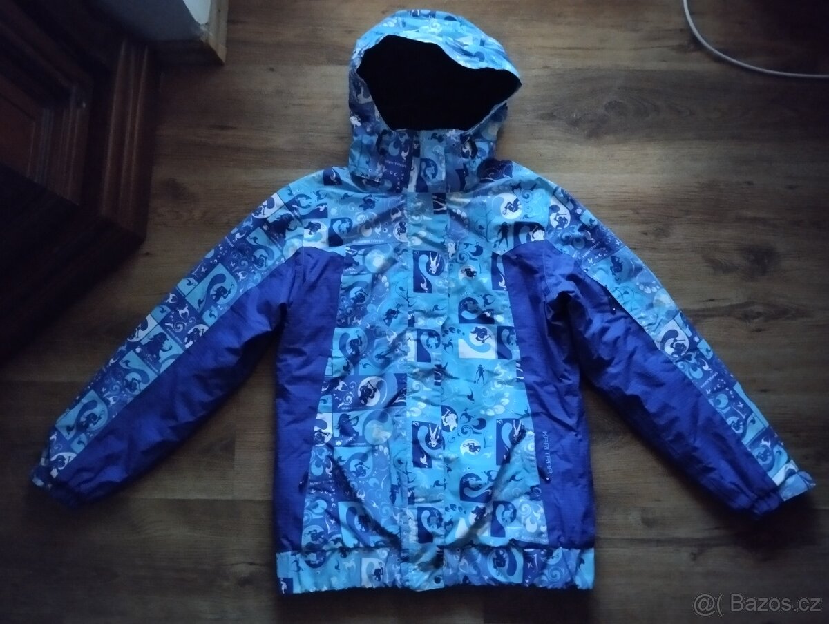 dámská zimní/lyžařská bunda Kari Traa vel. L