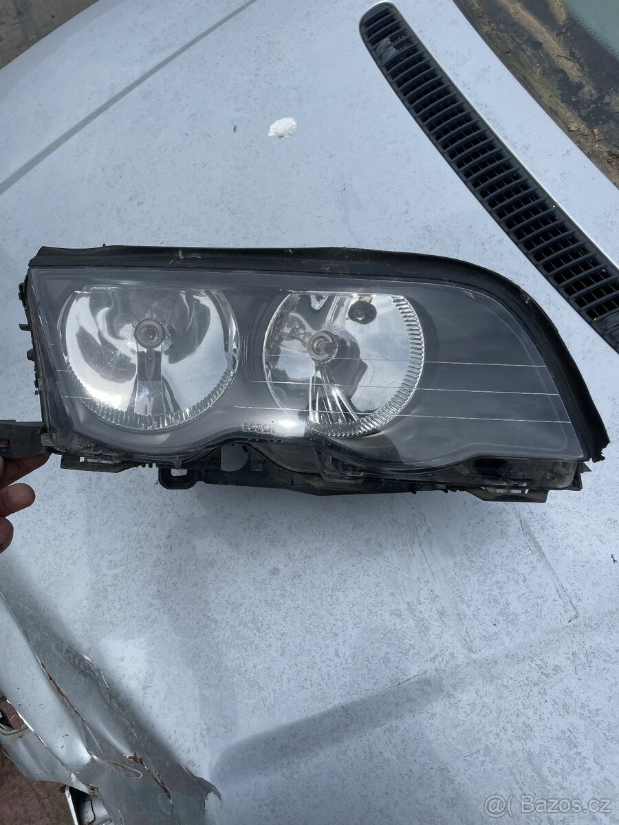 Světlo BMW 3e46