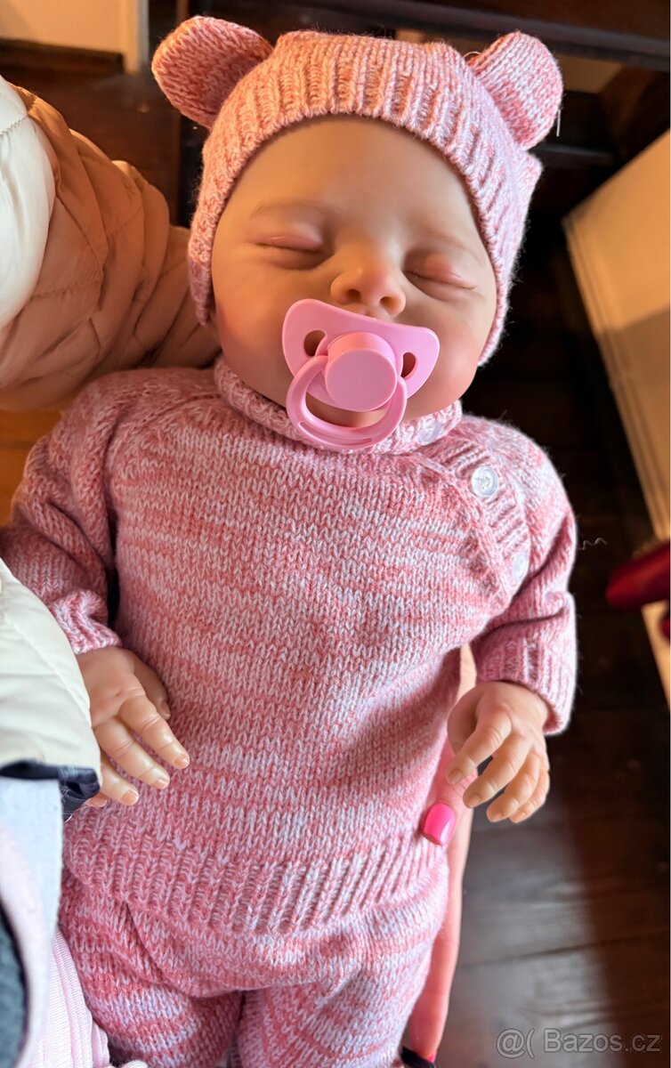 NOVÁ REBORN MIMINKA