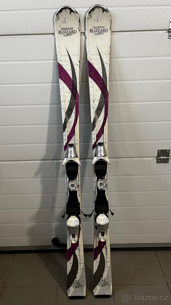 Lyže Blizzard 142cm