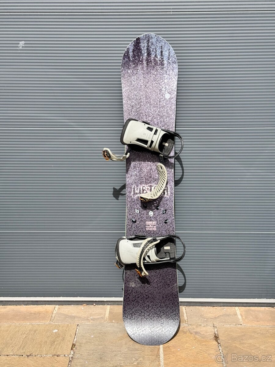 Prodám Snowboard Libtech 169cm