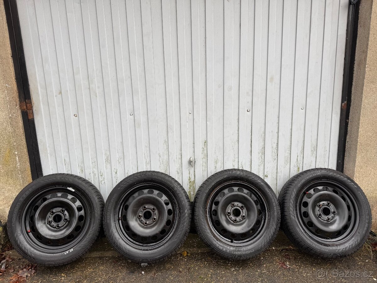 Octavia 3, zimní sada