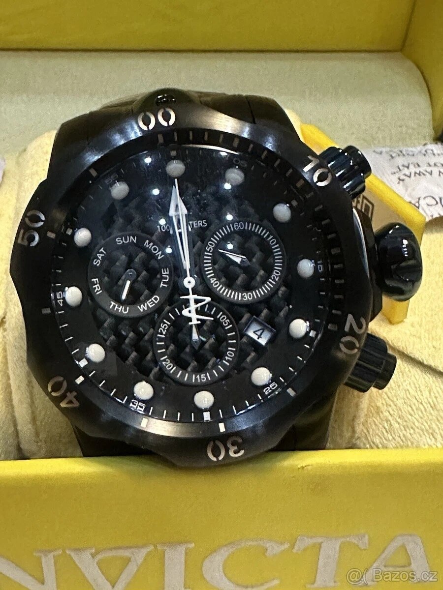 INVICTA 25062 RESERVE 53mm VENOM CHRONO