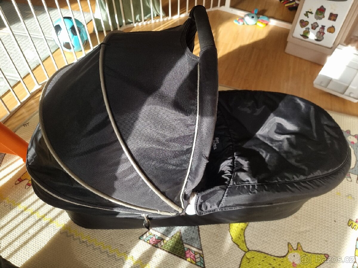 Korbička pro Valco Snap4 včetně adaptérů