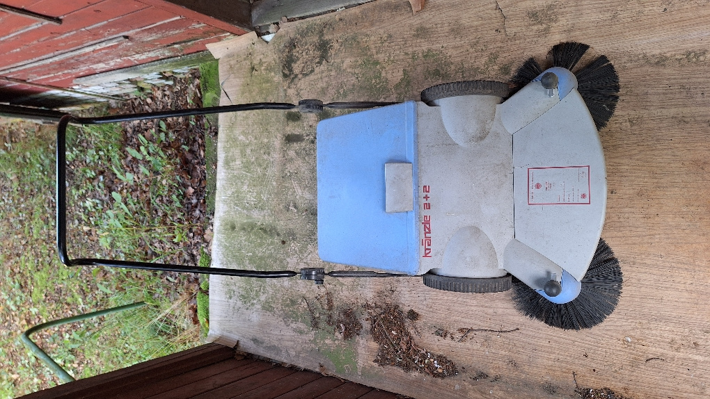 Zametací stroj Kranzle