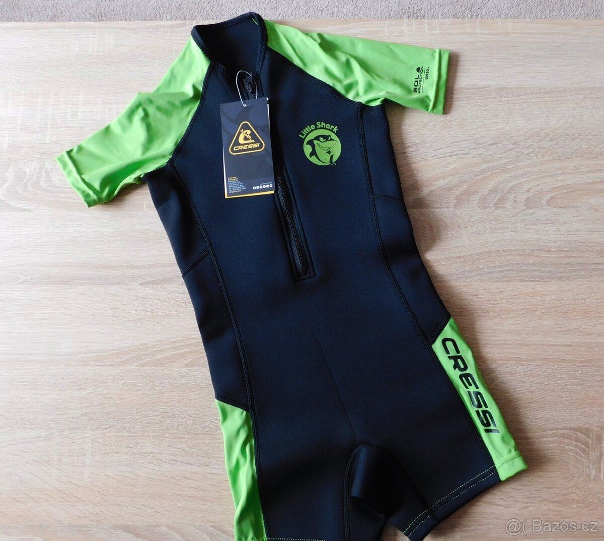 dětský neoprenový oblek Cressi vel.110/116