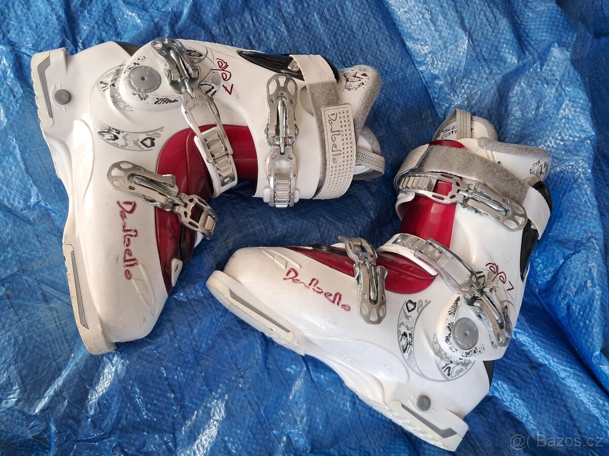 Lyzaky Dalbello 24,5