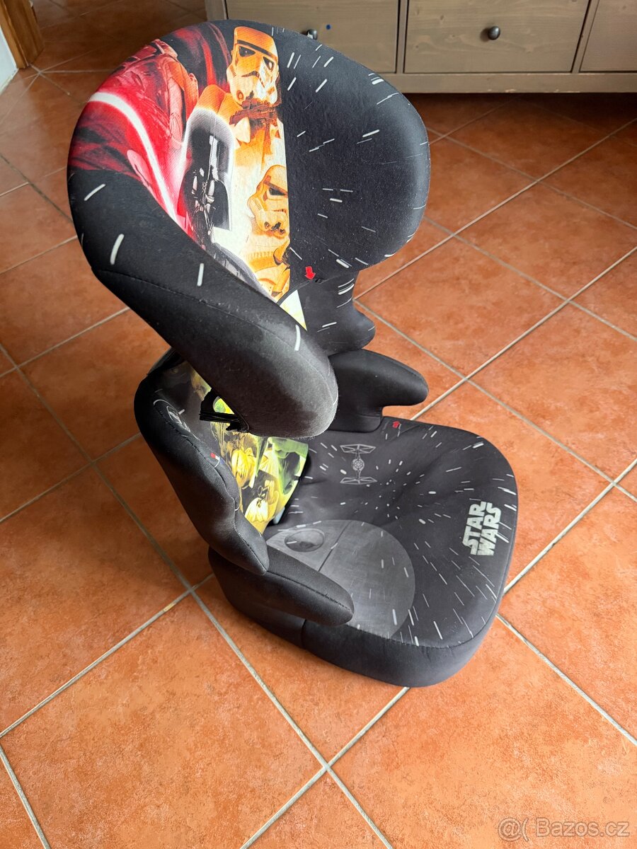 Autosedačka 15-36kg