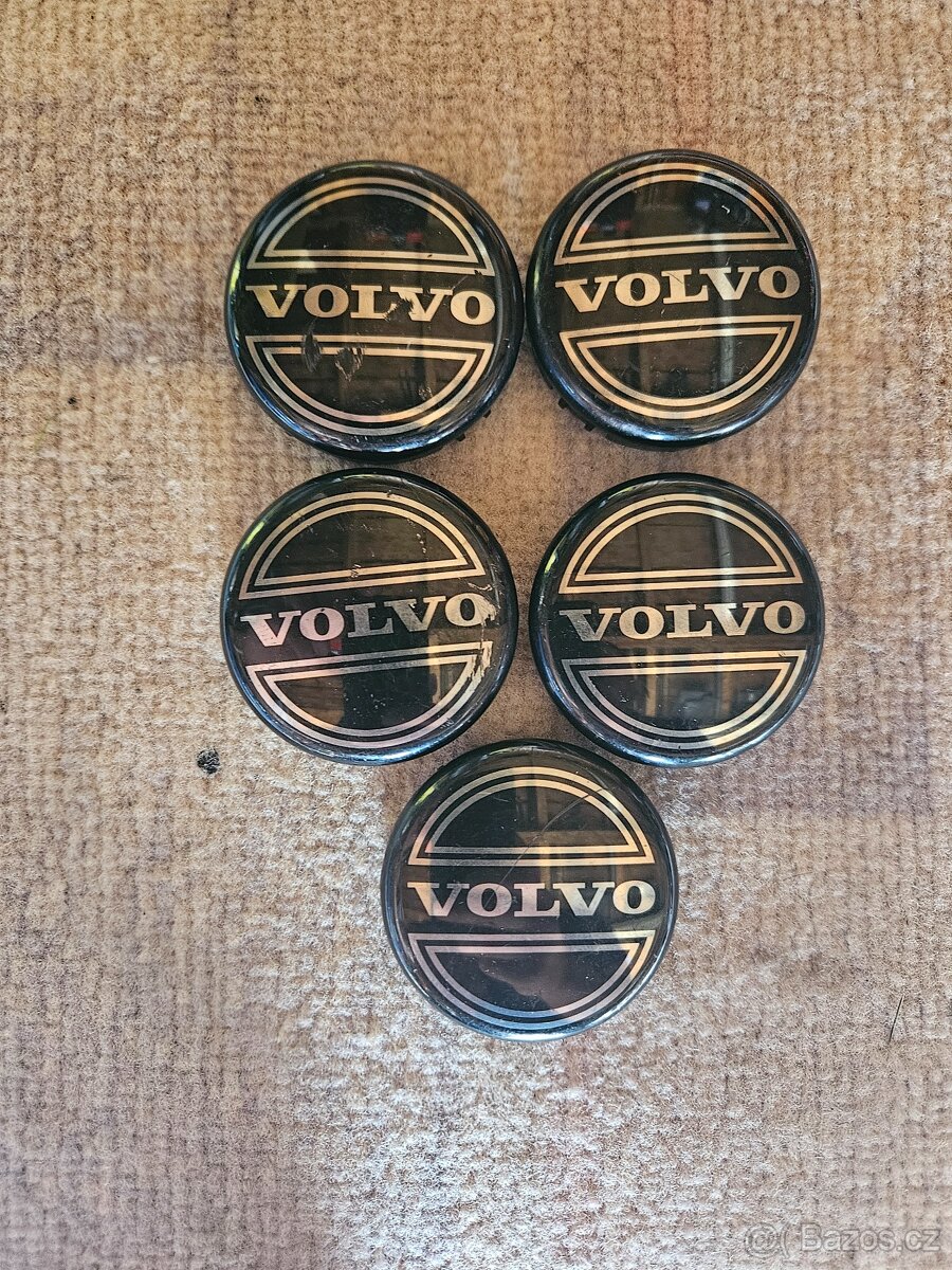 Středové Krytky Volvo