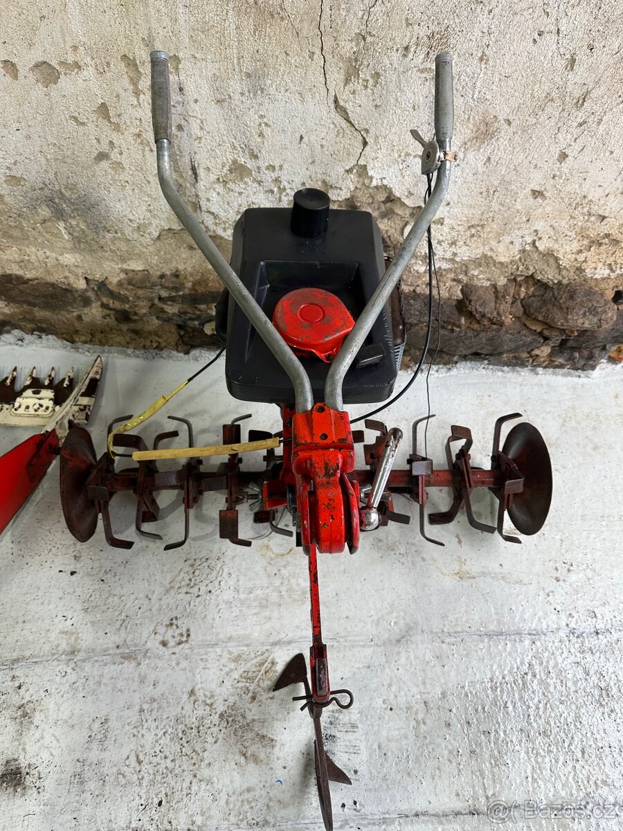 Vari rotavátor AKY 357-358