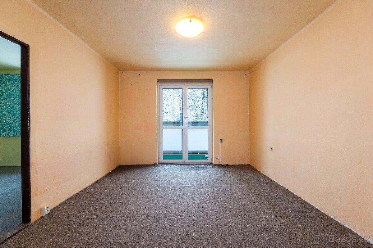 Byt 2 + 1 v osobním vlastnictví, Ostrava Zábřeh.