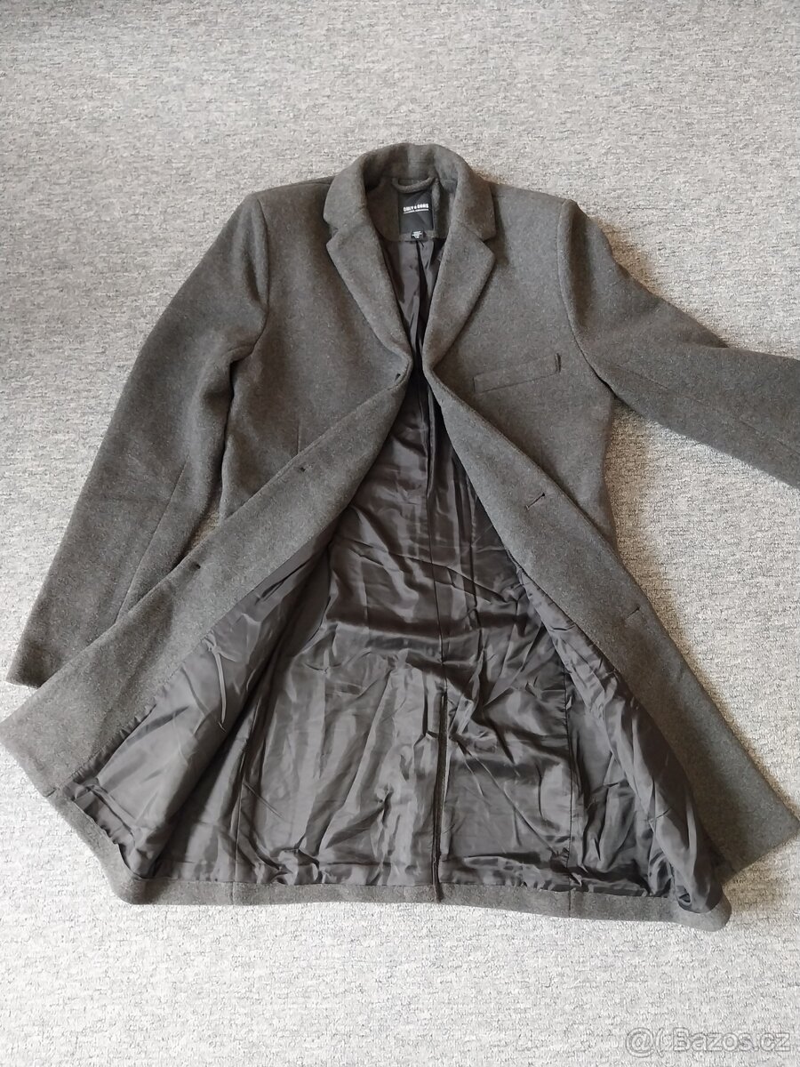 Pánský kabát
