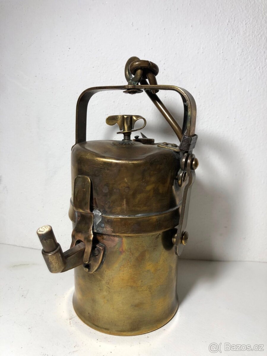 hornicky kahan hornicka lampa karbidka 2