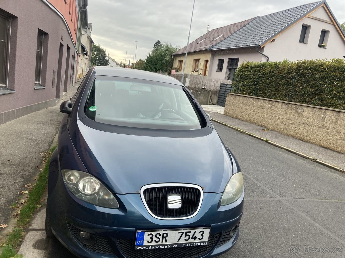 Sleva Prodám Seat Altea 1.9 Tdi 77kw