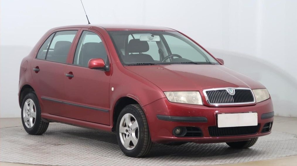 Poptávám - sháním - ŠKODA FABIA nebo FABIA COMBI