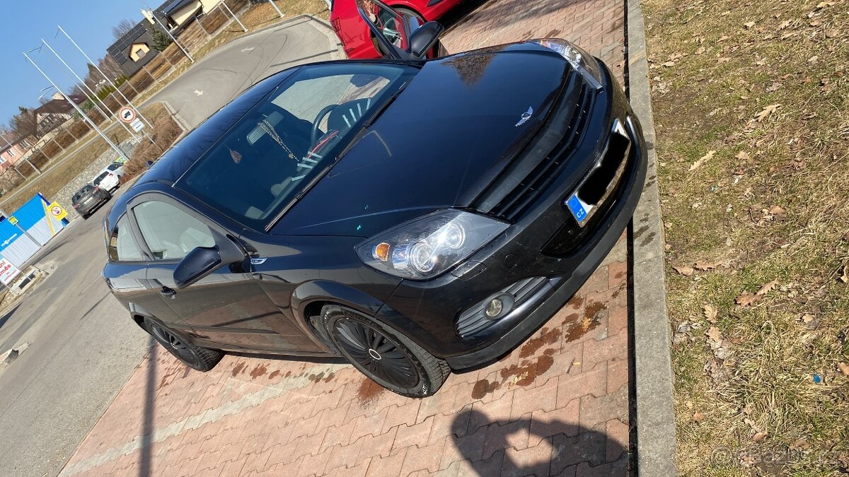 Prodám Opel Astra H GTC 1.9 cdti 88 kW
