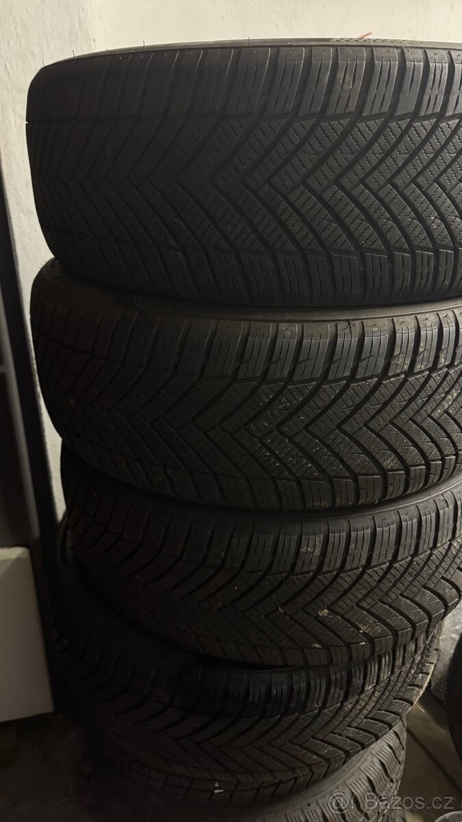 Zimní pneu 205/55/16 Imperial (4ks)