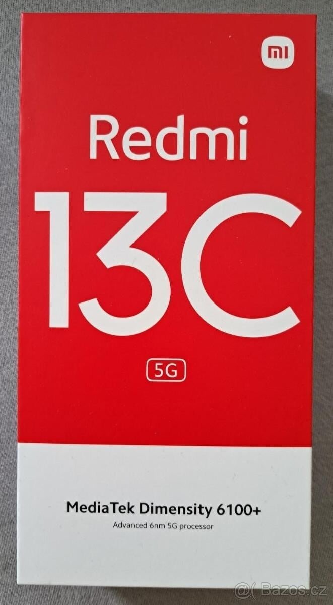 redmi note 13c 5g