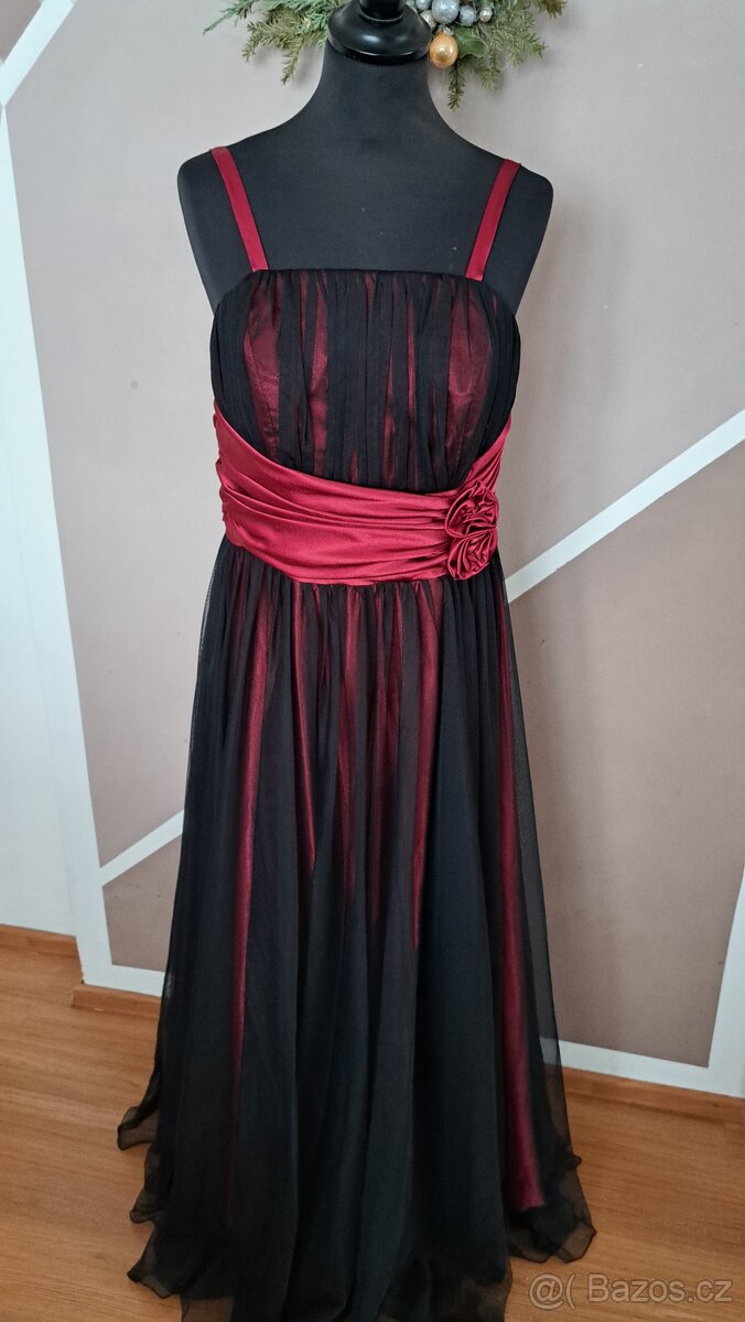 An-Mar,společenské šaty,vel.L