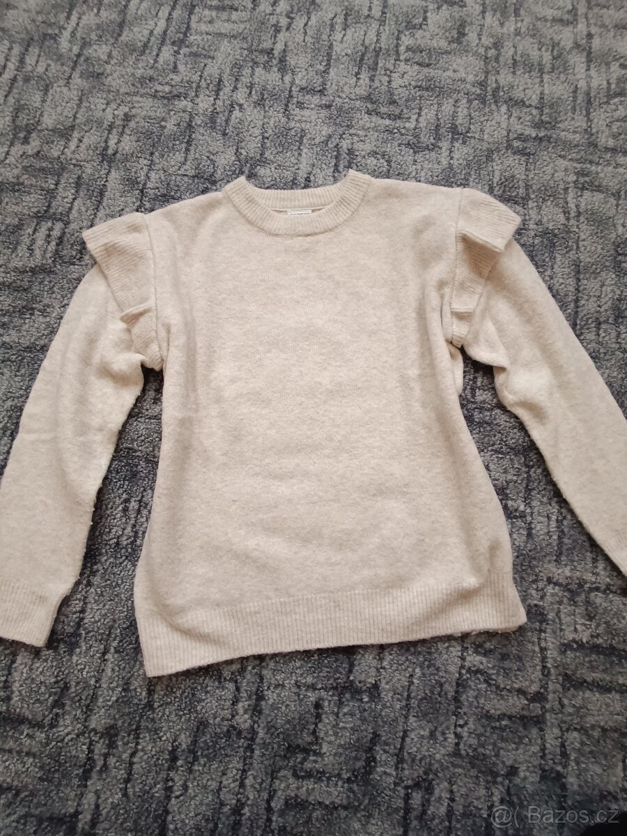 Svetr vel. 146/152