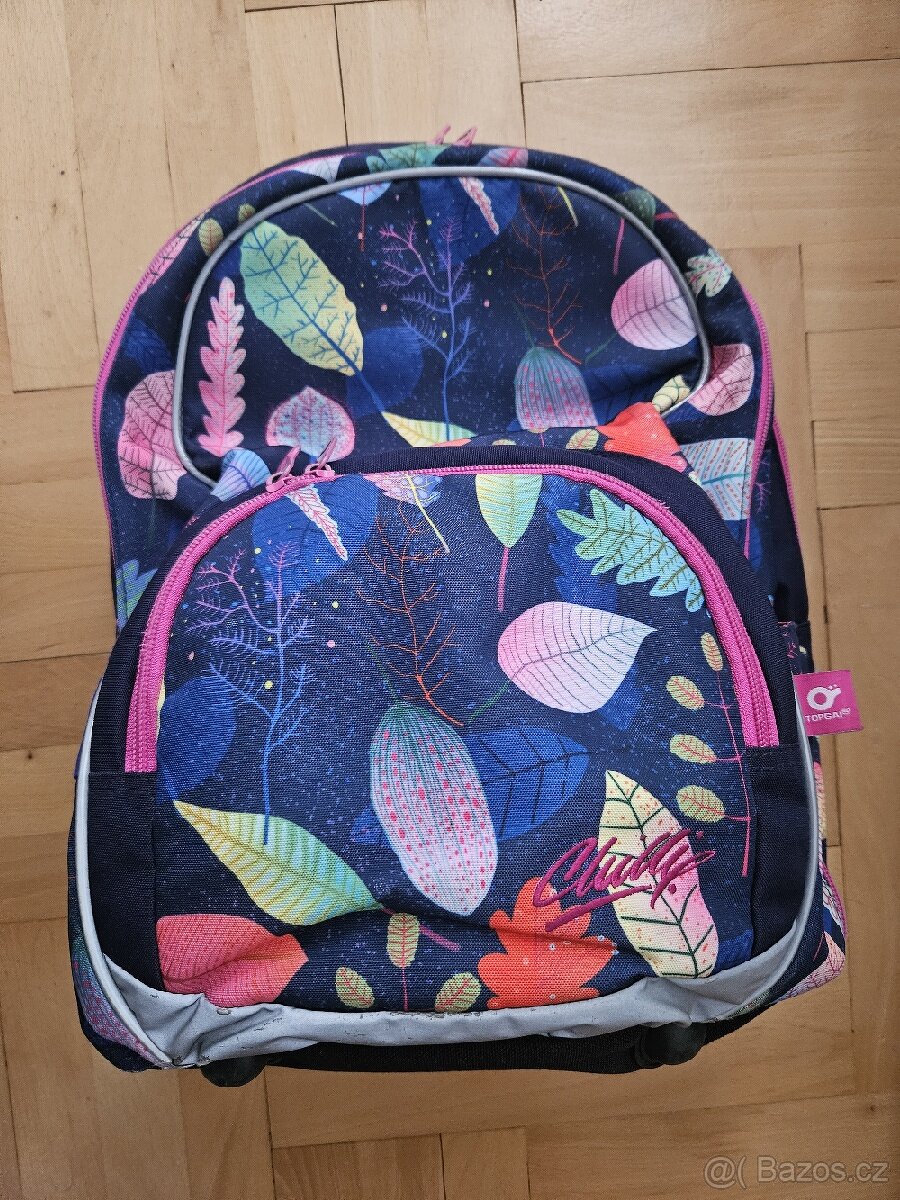 Školní aktovka batoh TOPGAL