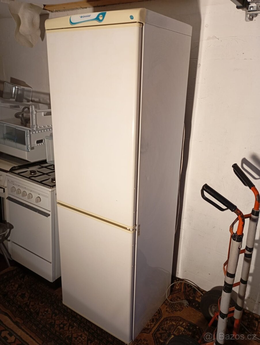 Kombinovaná lednice s mrazákem