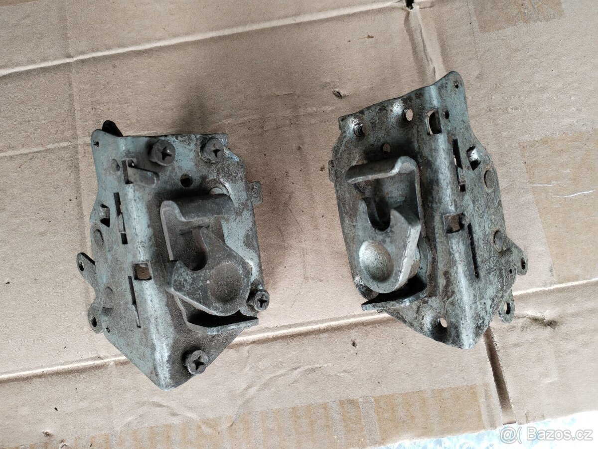 Zámek dveří Škoda 105, 120, 130