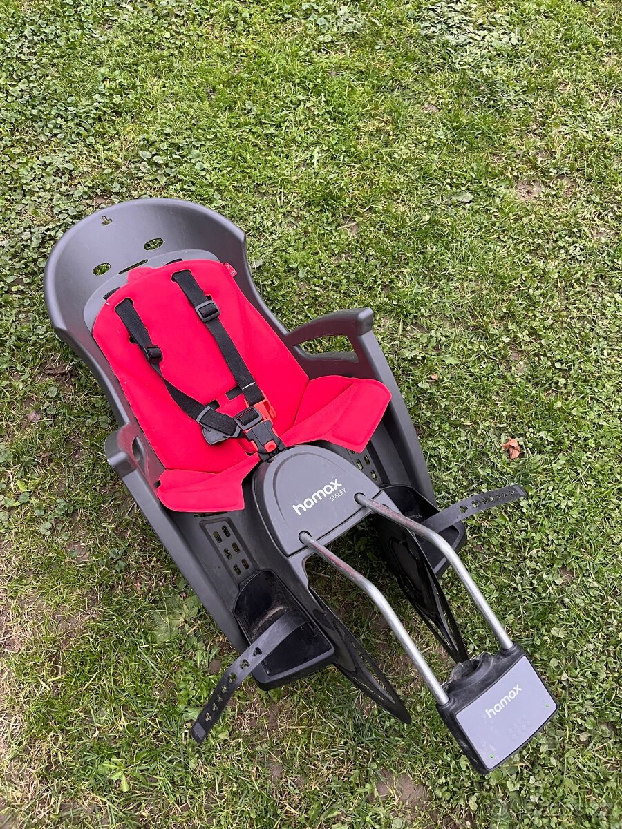 Dětská Sedačka na kolo