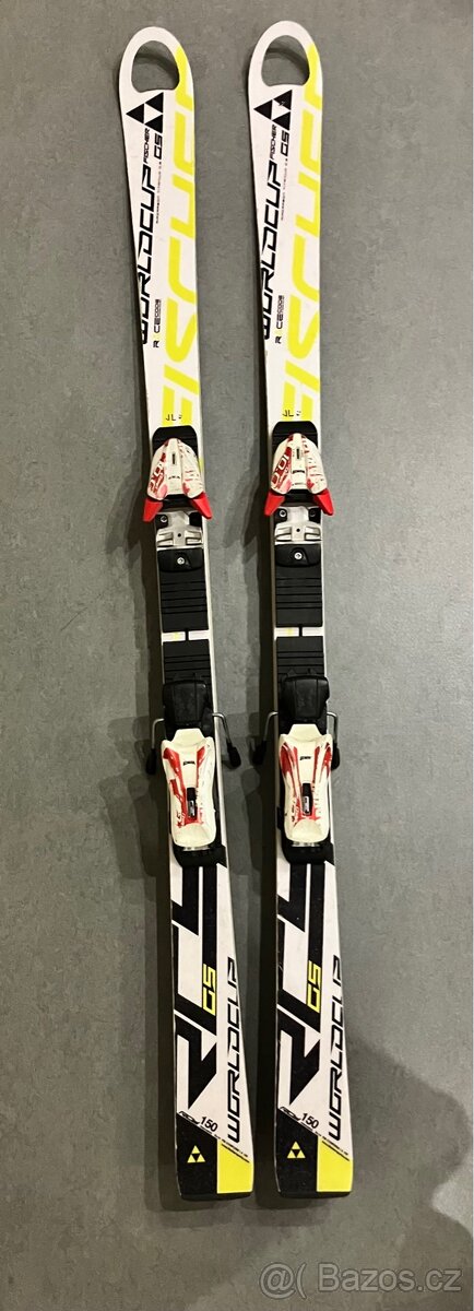 Lyže Fischer 150