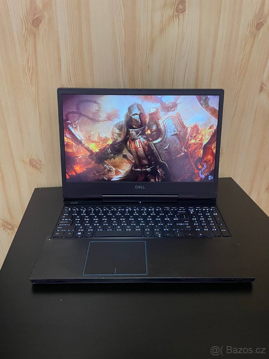 Herní Notebook DELL G5 5590|RTX