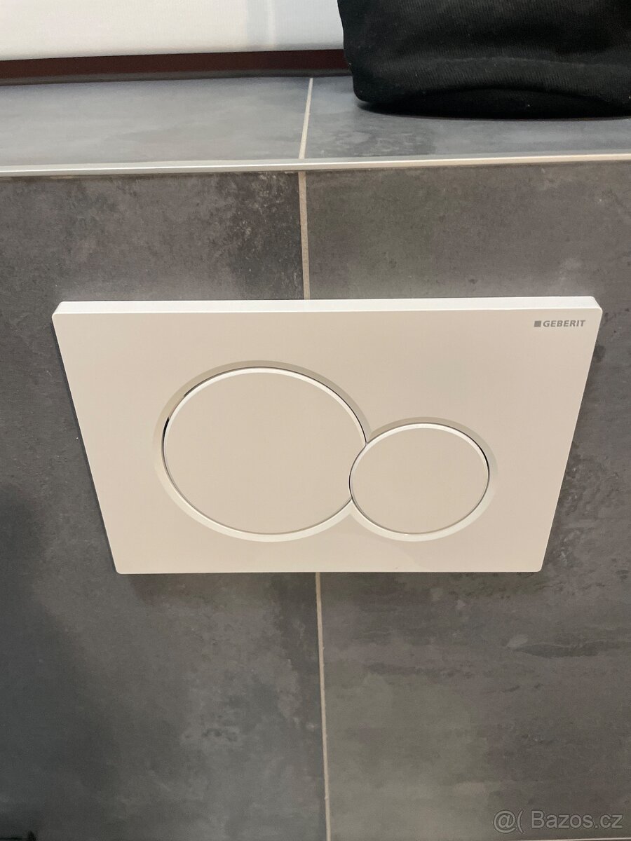 Geberit wc splachovadlo Sigma