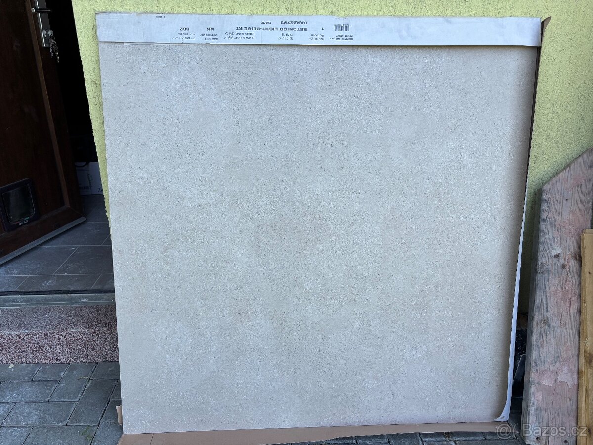 Dlaždice velkoformát 120x120