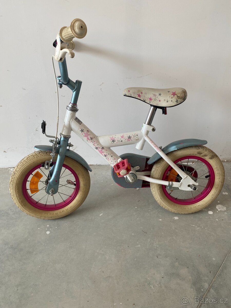 Dětské kolo-malé