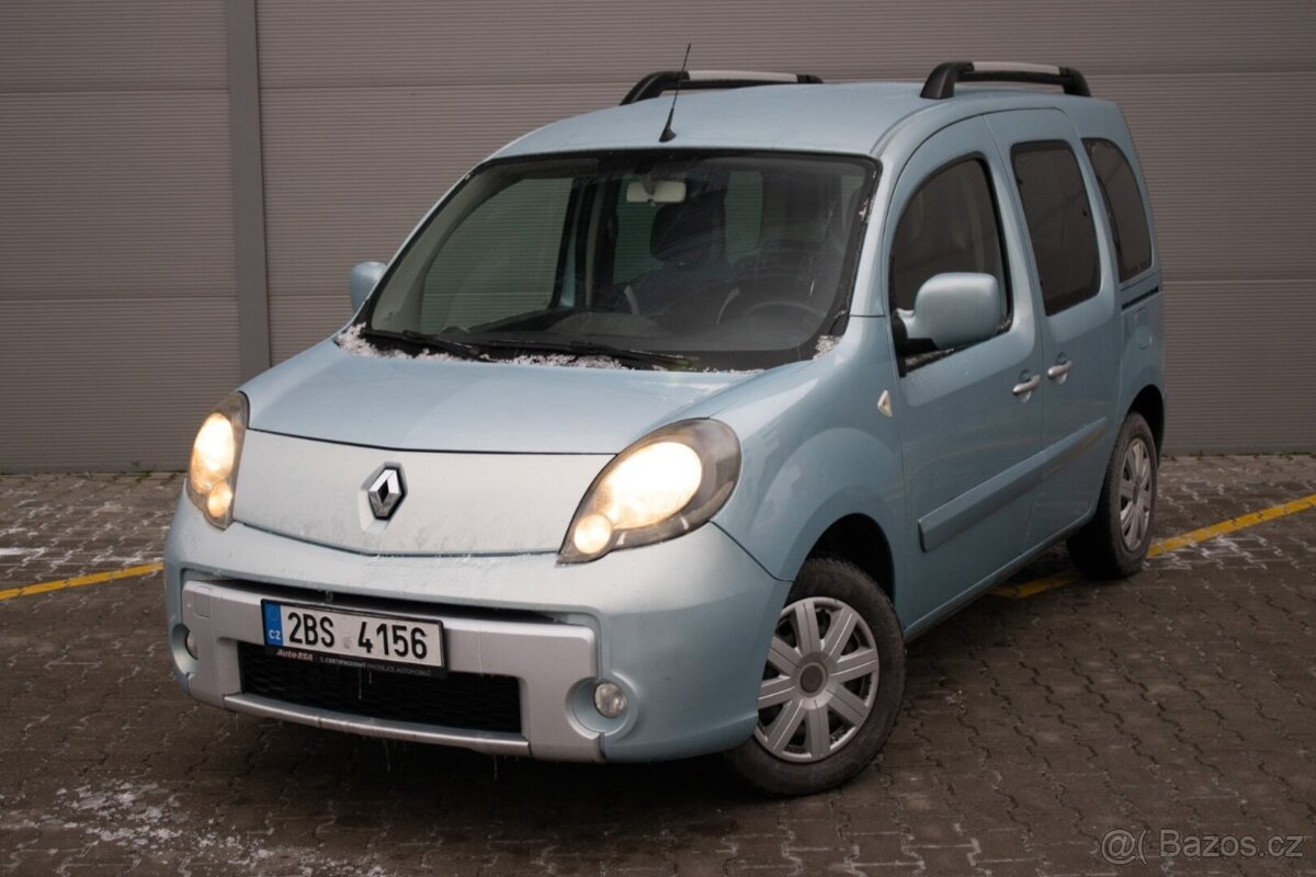 Renault Kangoo 1.6 2012