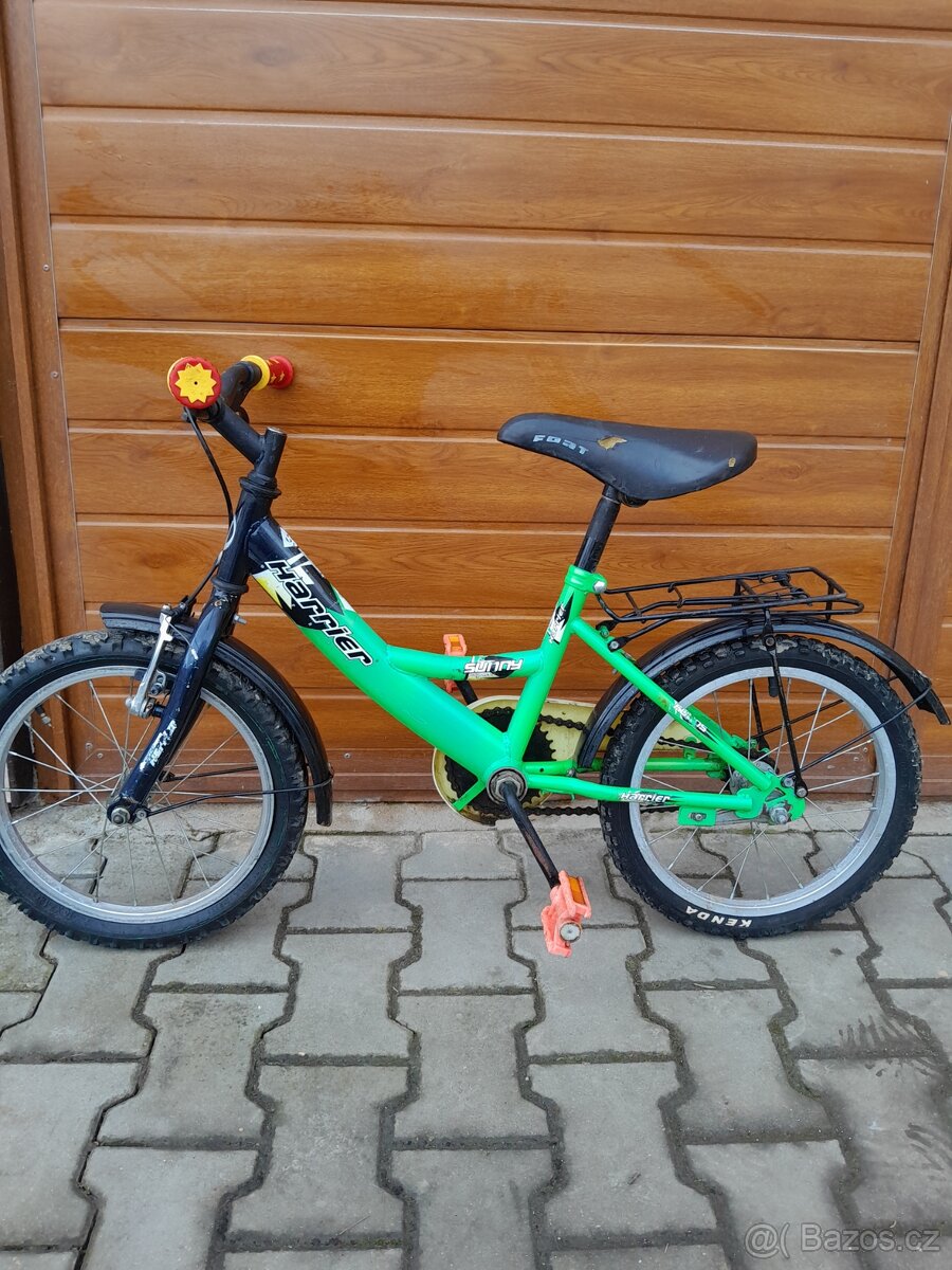 Prodám dětské kolo