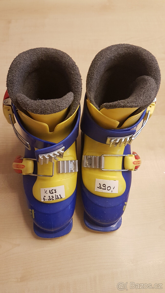 Dětské lyžařské boty