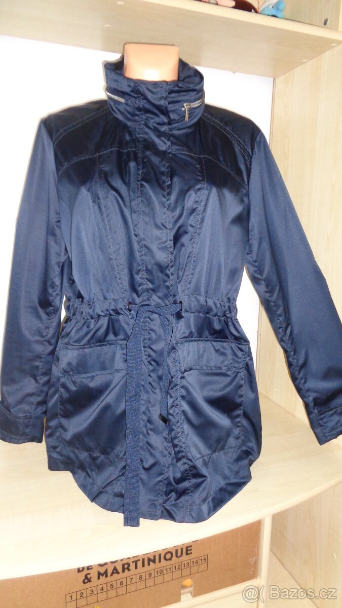 Dámská jarní/podzimní bunda XL