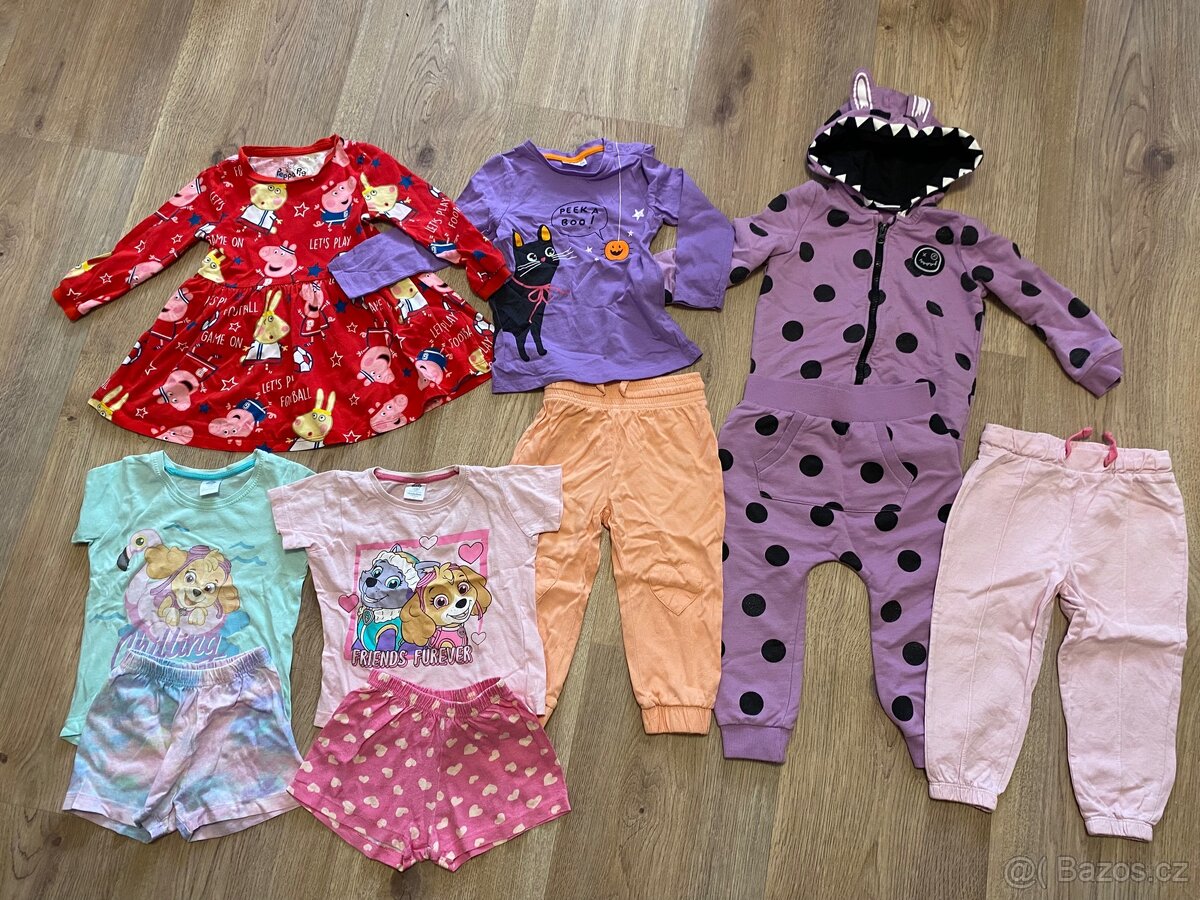 Dětský set oblečení