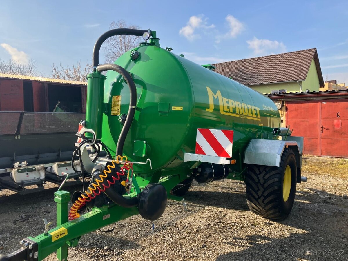 Cisterna Meprozet 7 000 lt.