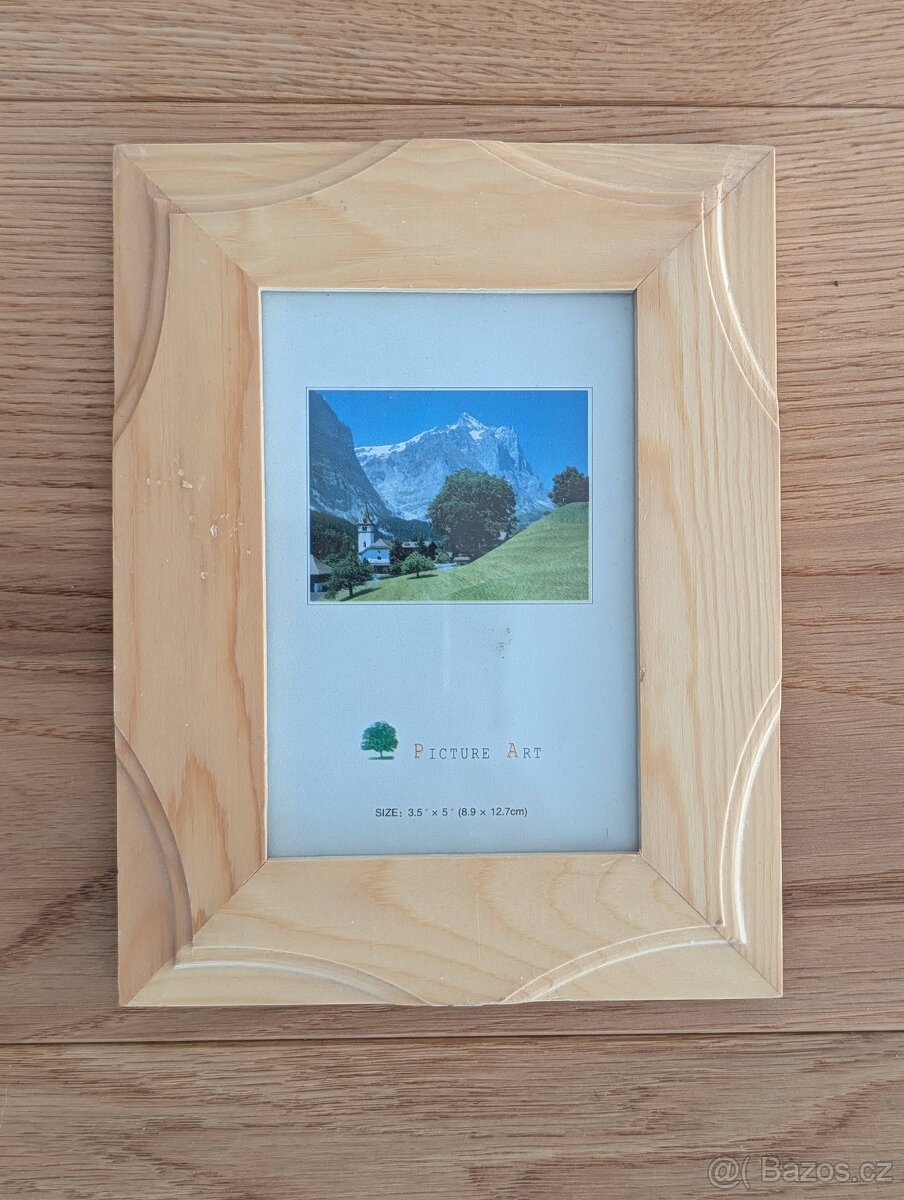 Fotorámeček 9x13 cm