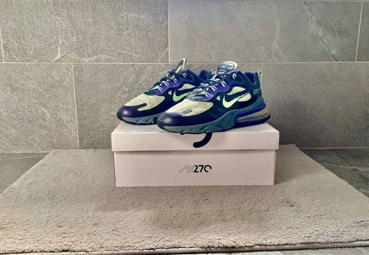 Nike Air Max 270 React