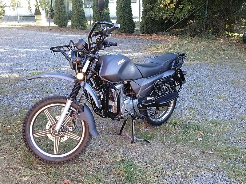 Romet ADV 150 "Trampík"