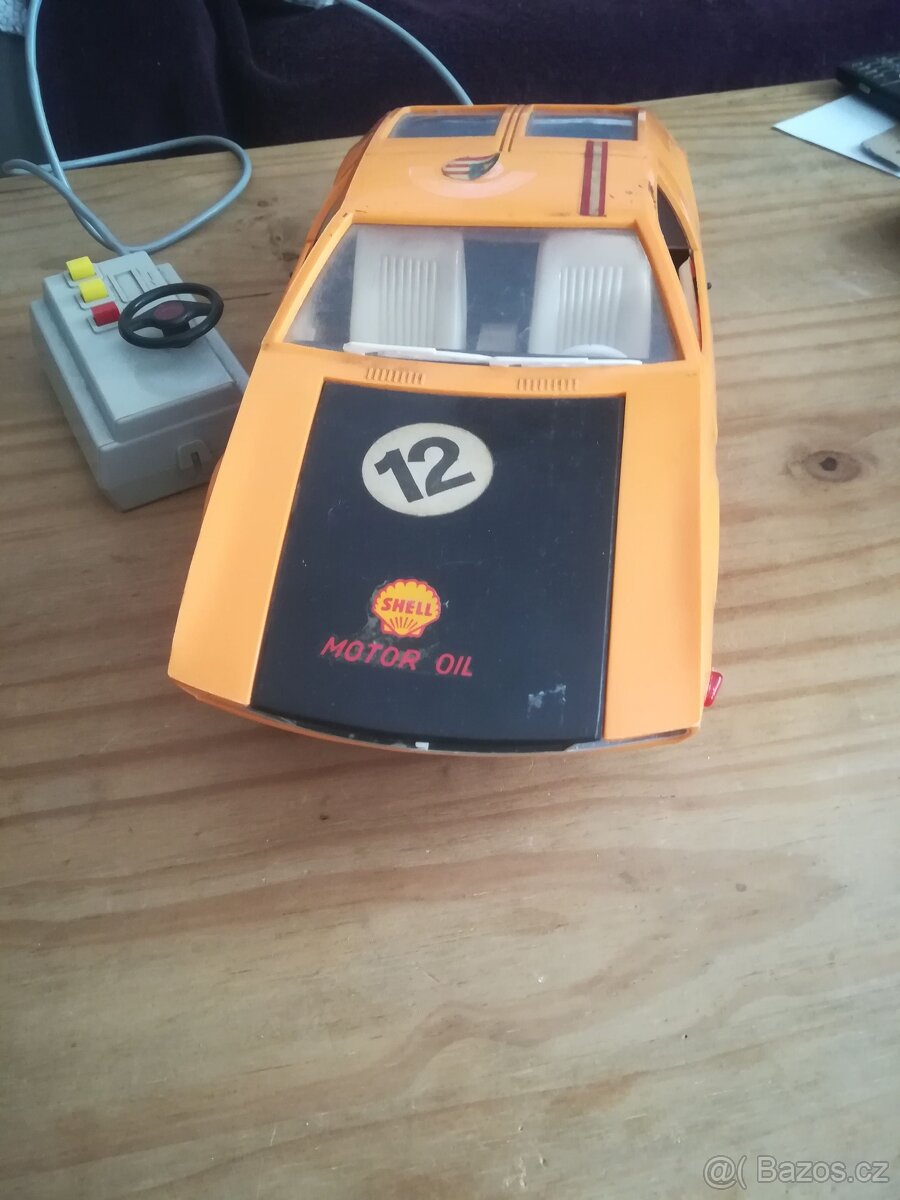 DE TOMASO MANGUSTA FUNKČNÍ