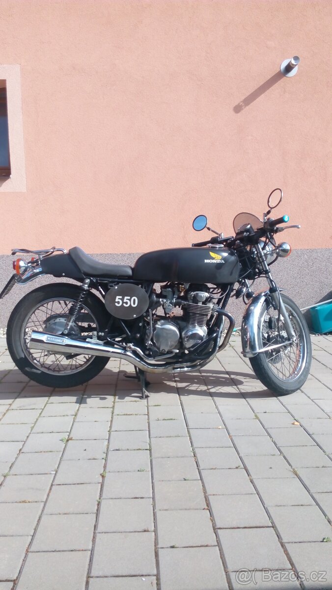 Honda CB550K