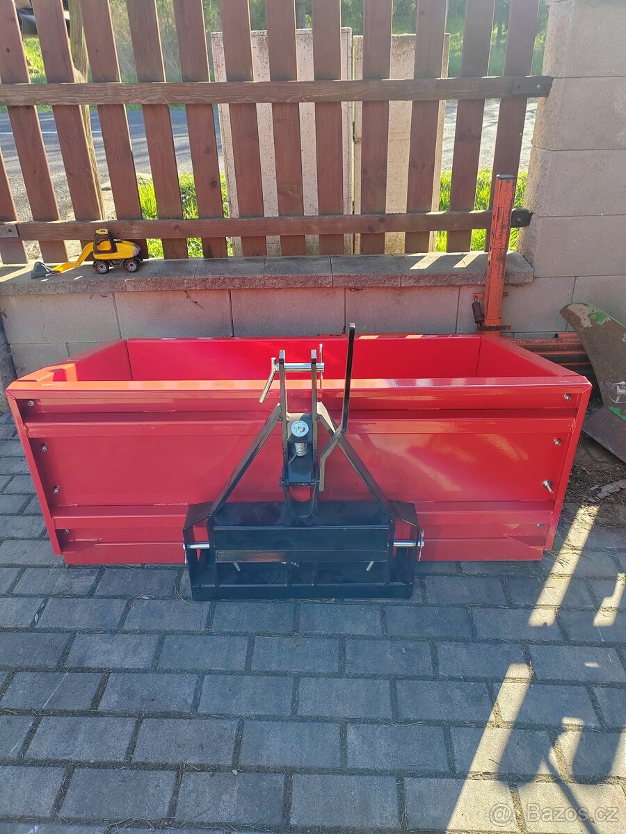 TRANSPORTNÍ BOX