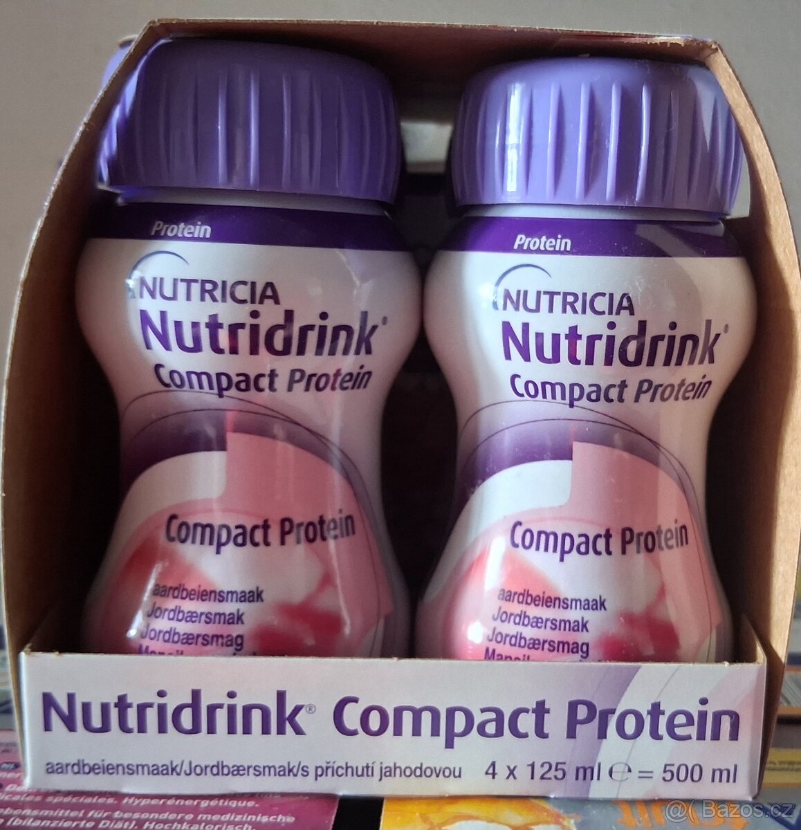 Nutridrinky